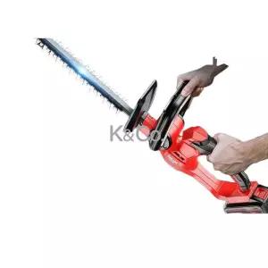 조경 전기톱 충전식 무선 가지치기 원예 전동 전지톱 트리머