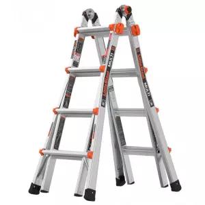 리틀자이언트 사다리 리프팅 합금 접이식 알루미늄 디딤판