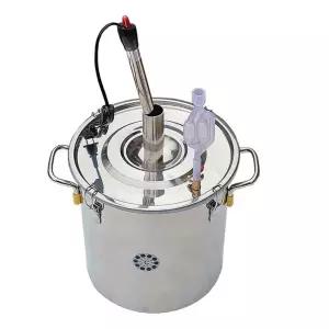 막걸리발효기 막걸리만들기 효소 기계 가열통 스텐 효모