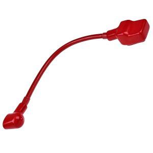 JD LT133 LT150 LT155 LT160 LT166 LT170 LTR155 LTR166 ZTR180 ZTrak F680 F687 잔디깎이와 호환되는 SUKATC AM123446 배터리 케이블