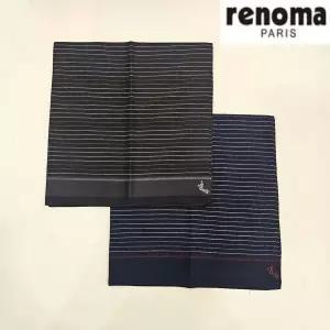 RDA2704_레노마 남녀1매 선염 손수건