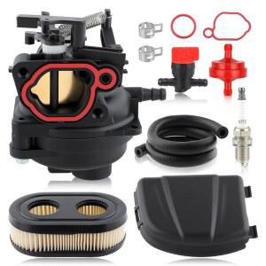 799584 카뷰레터 교체 594058 594057 592361 594529 84001033 550EX 625EX 675EX 725EXI 엔진 09P702 103M02 TB110 TB200 LC121P 잔디깎이 기계와 호환됨