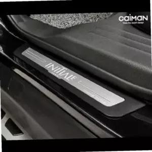 QM6 도어 스텝 발판 사이드스커트 몰딩