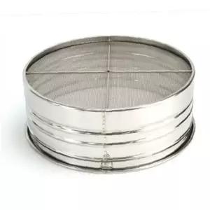 채망 거름망 홈베이킹 밀가루체 채망 채반 32cm