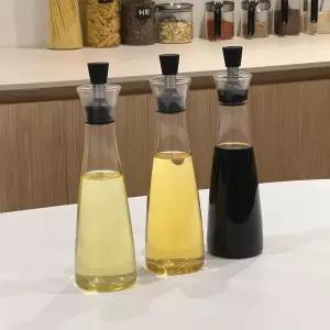 참기름병 오일병 간장병 내열유리 오일통 간장통 500ml