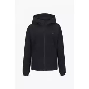 코오롱스포츠 HERO 여성 소프트쉘 스톰플리스 미드레이어 자켓 JKJJX24022BLK 1593671