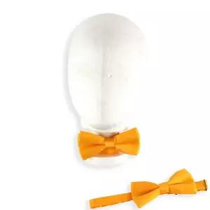 SFW 나비넥타이 노랑 WFHPC3B