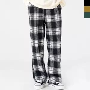 9부팬츠 일자 슬랙스팬츠 정장바지코디 9부바지 슬림 (WFJ4XJD)