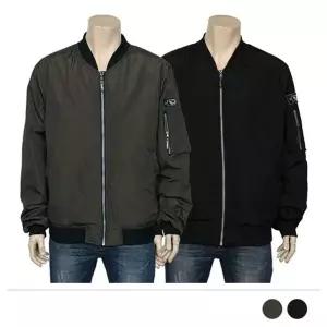 남성 남성의류 봄버점퍼 아우터 자켓 봄 항공자켓 (WFJ4QHS)