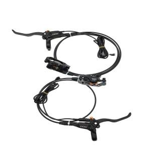 XOD 전자 자전거 전기 접이식 MTB 유압  브레이크 캘리퍼스 부품의 오일 운전하기위한 전원 끄기