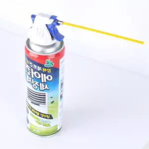 에어컨청소 강력분사 냄새제거 뿌리는세정제 330ml 스탠드 묵은때