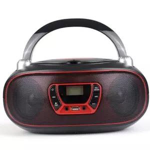 K84 아남 CD포터블어 USB 라디오 어학 동요CD 레트로