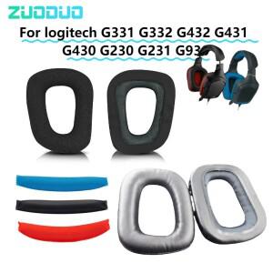 [호환품]로지텍 호환 G331 헤드밴드 이어폰 쿠션 헤드폰 귀마개용 교체용 패드