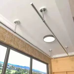 빨래 건조대 천장 전동빨래건조대 자동 부착형