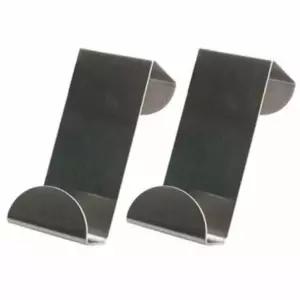 도어 스틸 행거 10개 방문 옷걸이 멀티 훅 봉투 걸이 (WFJ5ESY)