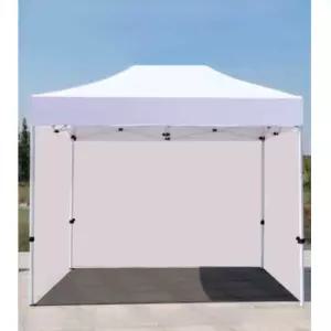 미니 천막 캐노피 야외 대기실 간이 소형 캠핑 화이트 그늘막