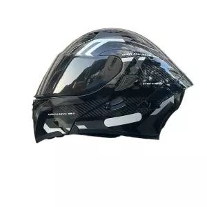 블루투스헬멧 전면개방 이중차단 풀페이스 오토바이