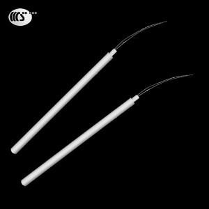 일정한 온도 전기 다리미 가열 코어 내부 히터 납땜용 I WS-NH 220V 20W 로트당 2 개