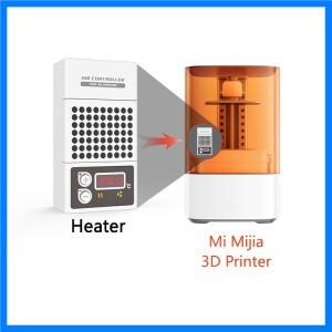 미 미지아 3D 프린터용 미니 히터 송진 3D 프린터 온도 컨트롤러