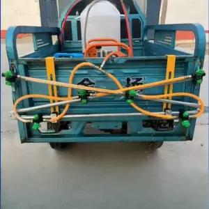 농약 고압 분무기 엔진 분사기 농업용 전동 노즐 방역