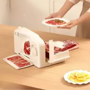 가정용육절기 육절기 가정용 절단기 고기 고기써는기계