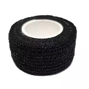 점착테이프 골프 손가락 발가락 테이프 밴드 검정 2.5 (WFJPVOG)