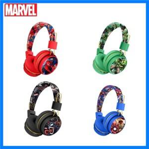 New Marvel Bluetooth earphones Spider Man Batman wireless Bluetooth earphones HIFI ultra long standb
