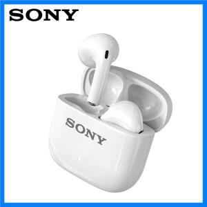 소니 무선 헤드폰 블루투스 헤드셋 스포츠 이어폰 트루 스테레오 스포츠 게임 TWS 이어버드 블루투스 헤드