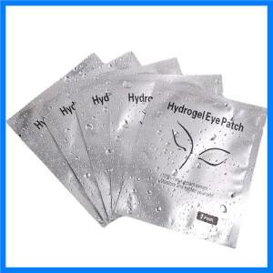 하이드로 겔 속눈썹 패치 50/200pcs 속눈썹 격리 패드 속눈썹 패치 오랫동안 지속되는 뷰티 모이스춰 라이