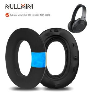 [호환품]소니호환 호환호환 WH-1000XM2 MDR-1000X 헤드폰 냉각 젤 이어 쿠션 귀마개 슬리브 헤드셋 헤드밴