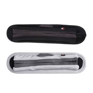 [호환품]고 범용 풀 클로저 헤드폰 헤드밴드 커버 지퍼 쿠션 보호 패드 빔