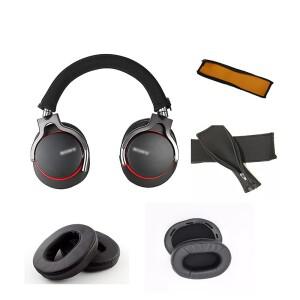 [호환품]소프트 스폰지 폼 귀마개 컵 쿠션 이어 패드 헤드 밴드 소니호환 MDR 1R 1RNC 1RMK2 1A DAC 1ABT
