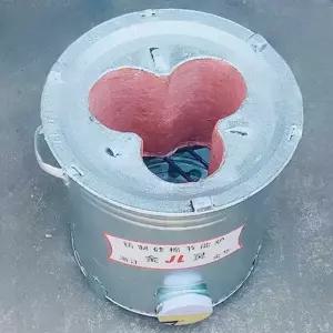 옛날 연탄 화덕 2구 4구 화로 3구 드럼통 연탄구이 연탄화덕