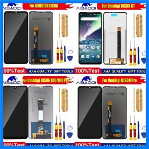 Umidigi Bison Umidigi Bison Pro Umidigi Bison GT Umidigi BISON X10 Bison X10 Pro 전화 용 새 원본 터