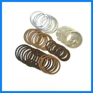 신제품 1 - 세트 6L45 6L45R 6L50 자동 변속기 마찰판 스틸 키트 BMW 및 캐딜락에 적합