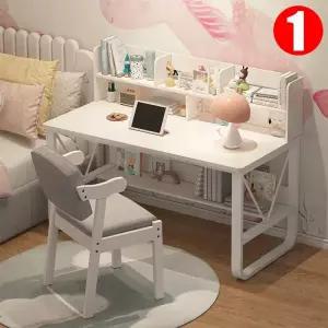 1인용 책상 초등학교 중학교 컴퓨터 학원용 공부방