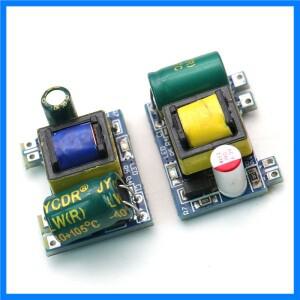 미니 전원 공급 장치 벅 컨버터 스텝 다운 모듈 AC-DC 5V 700mA 12V 300mA 3.5W 절연 스위치 AC 220V-DC 5V