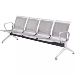 병원 약국 의자 팔걸이 벤치 대기실 휴게실 소파