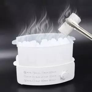 피부관리실수건온장고 스팀캐비닛 수건 미용실 자외선