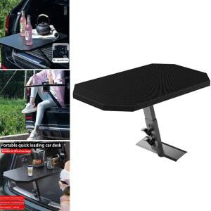 제너럴 모터스 트렁크 소형 휴대용 접이식 컴퓨터 식탁 캠핑 테이블