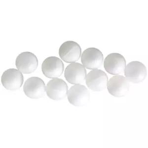 20mm 50pcs 폴로필렌(PP) 중공 플라스틱 볼 정밀 구