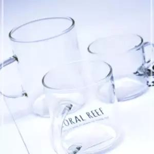 MAKA 머그 관공서 430ml 내열유리 물컵 머그컵 물잔 학교 NWBBA6E129