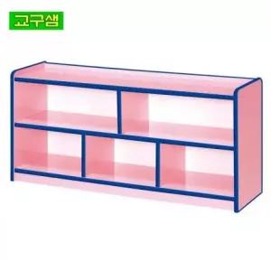 교구샘 안전 분홍 영아 어린이 완구장 H49-6