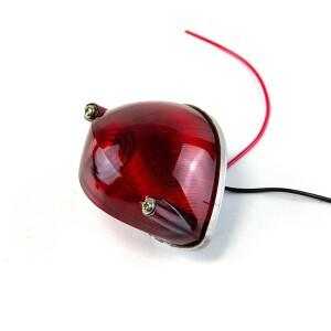 바이크 오토바이 후미등 브레이크 CB C70 GL125 램프 위팩 가와사키  호환  트라이엄프 방향 정지 신호