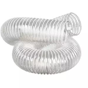 pvc 주름관 내경 관 호스 배수 덕트 집진기 연통 배기관