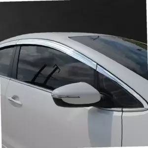 몰딩 바람막이 경첩 K3 크롬 6P