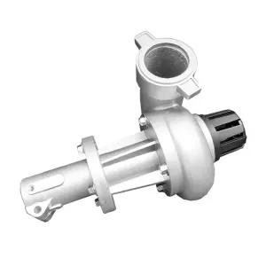 양수기 고압 연결 워터 부착형 농업 예초기 급수 펌프