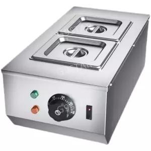 초콜릿 중탕기 초코 뷔페 초콜렛 녹이기 3구 퐁듀 워머