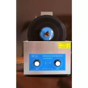 초음파 세척기 일반형 턴테이블 레코드판 관리 청소기