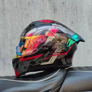 블루투스헬멧 오토바이 풀페이스 모터사이클 경량